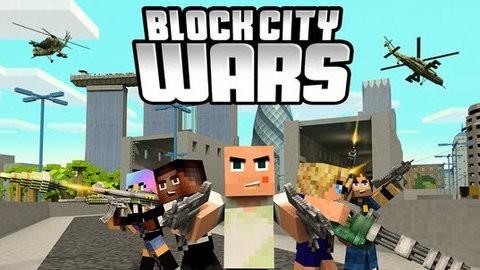 我的世界侠盗飞车解锁版手机版