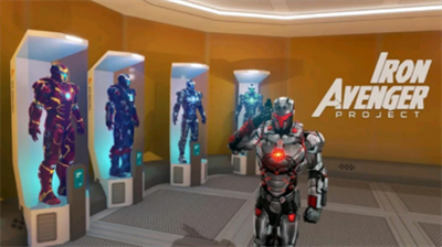 IronAvenger : Origins