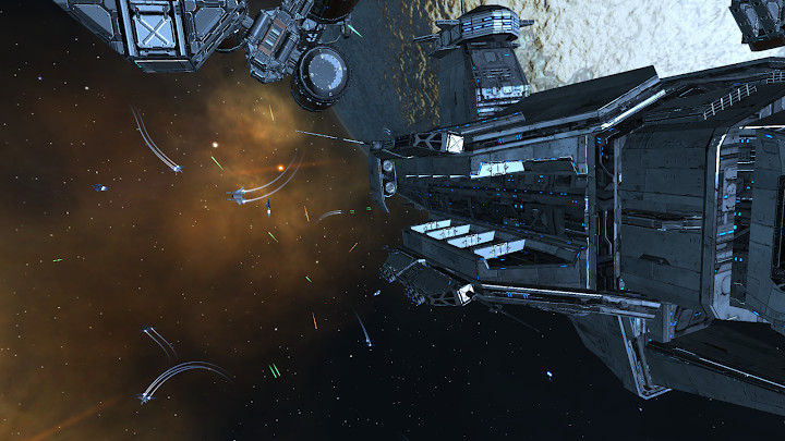 Project Charon: Space Fighter