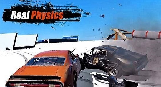 撞车破坏模拟器