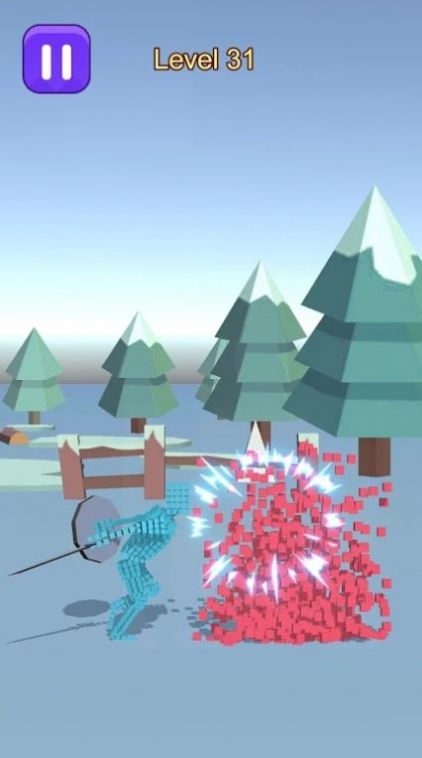 Stick先生一拳出击（Mr Stick Battle-One Punch）