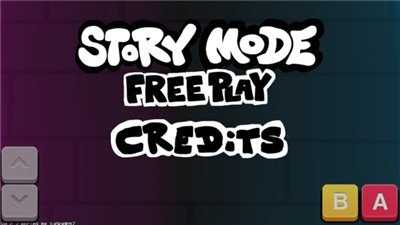 黑色星期五之夜画家bf模组(Friday Night Funkin)