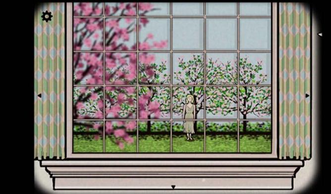 The White Door(逃离方块四季中文版)