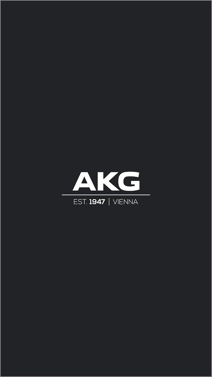 AKG Headphone(AKG耳机均衡器)