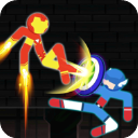 火柴人格斗英雄最新版