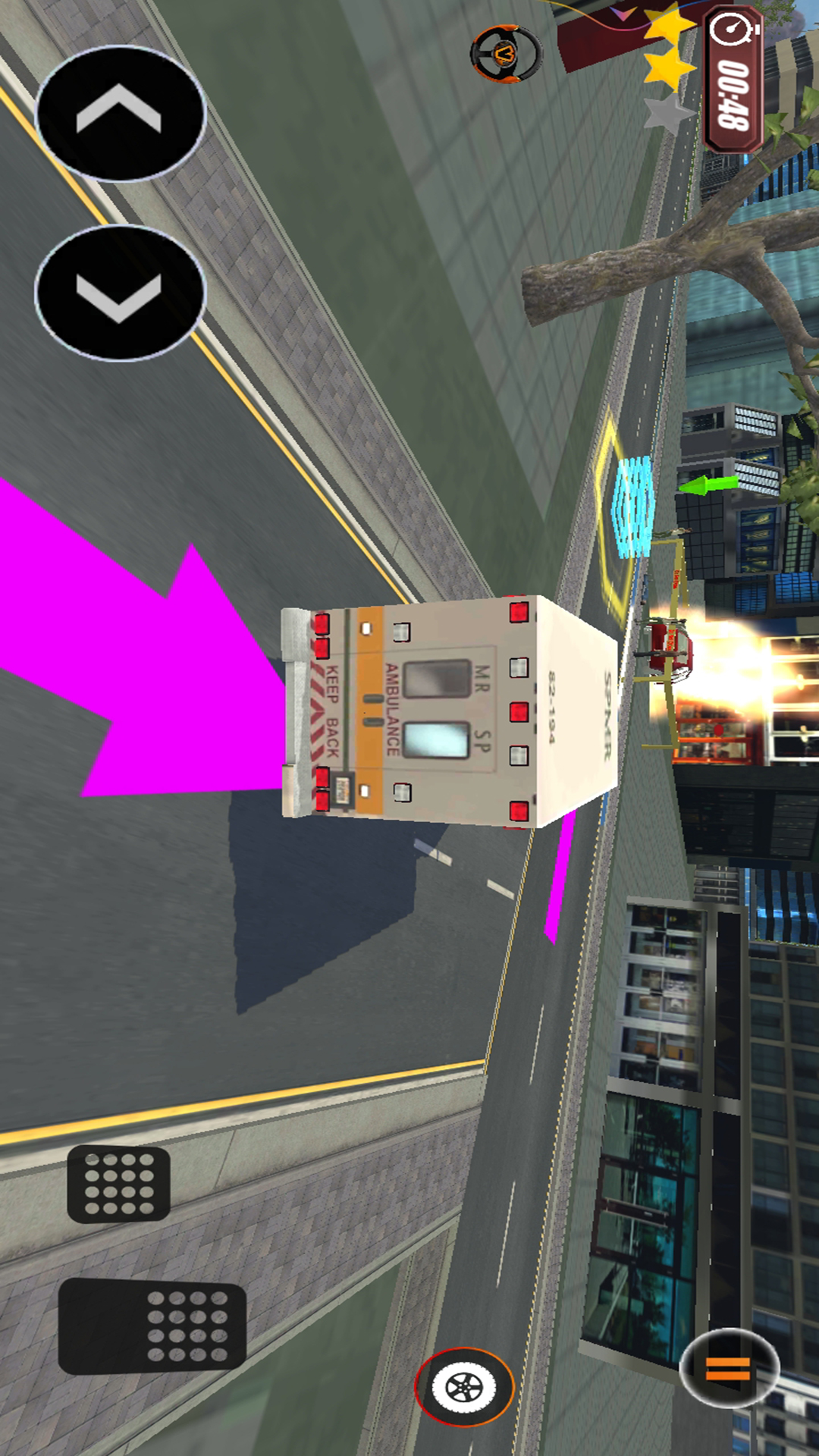 手动挡驾驶模拟器