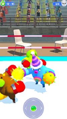 拳击淘汰赛Punch-Knockouts