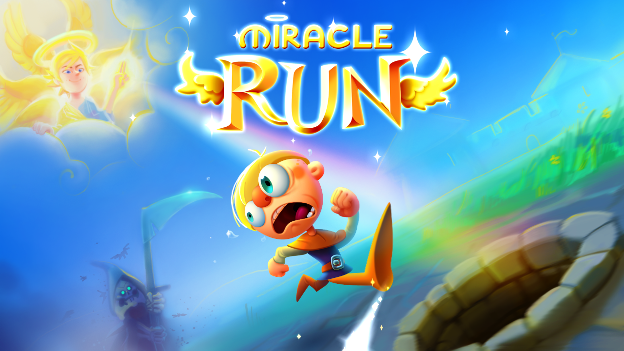 Miracle Run手游