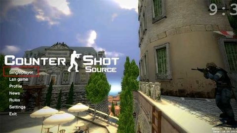 Counter Shot: Source