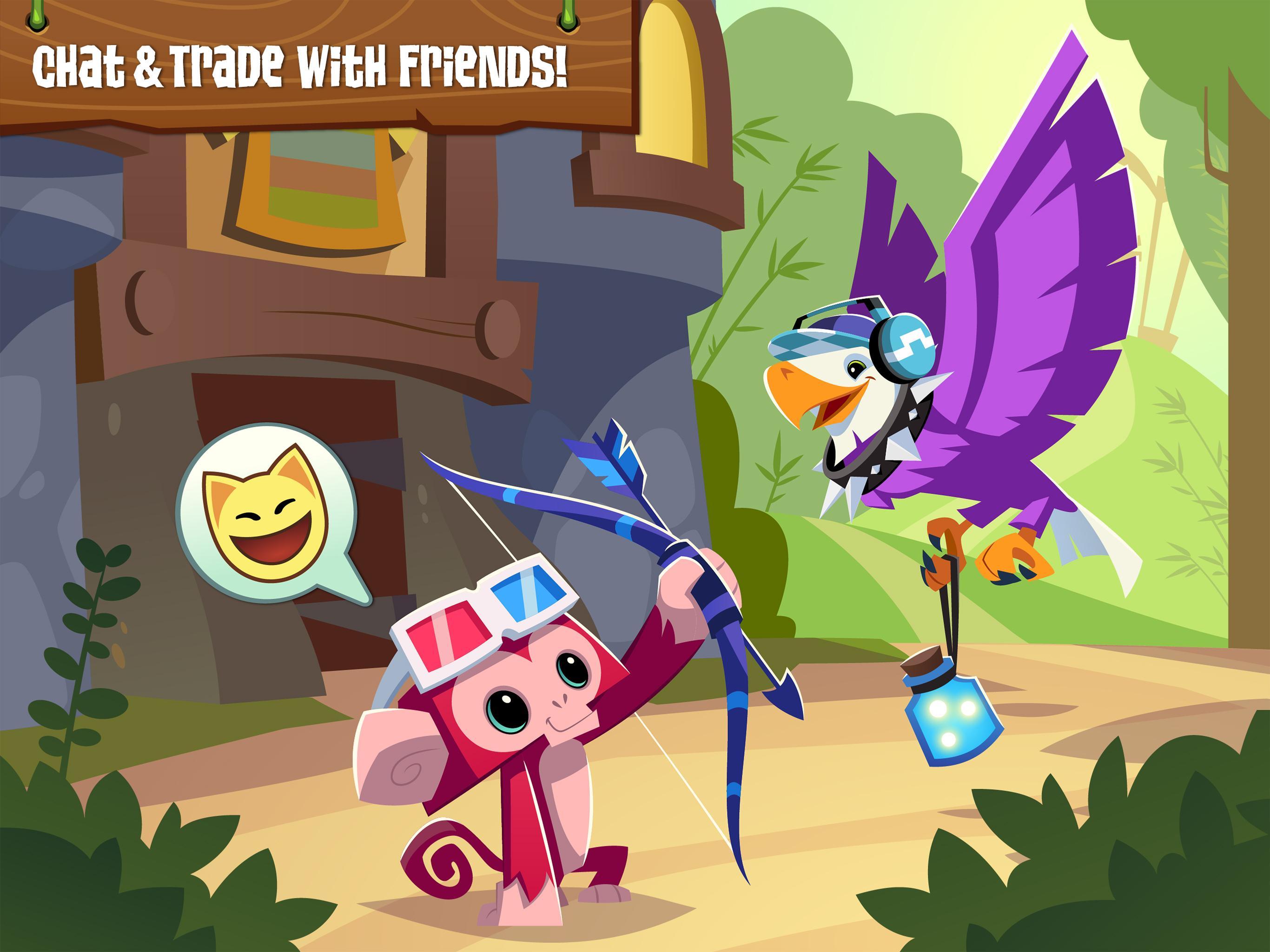 动物果酱2022最新版Animal Jam