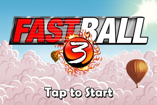 疯狂滚球3(FastBall3)
