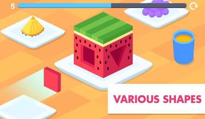 拼接立方体Cube
