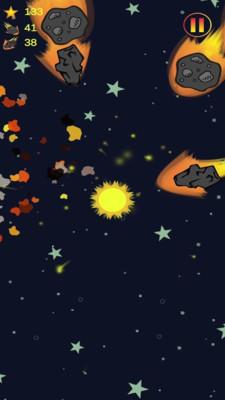 行星大爆炸