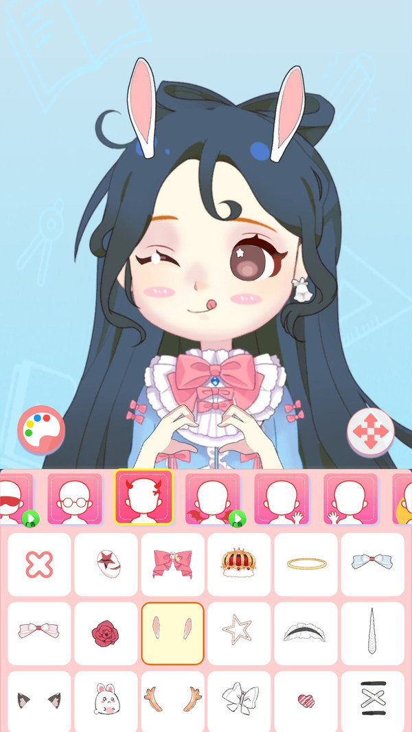动漫装扮时尚(DressUp)