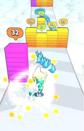 上帝进化跑游戏(God Evolution)