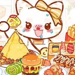 萌猫美食家无广告