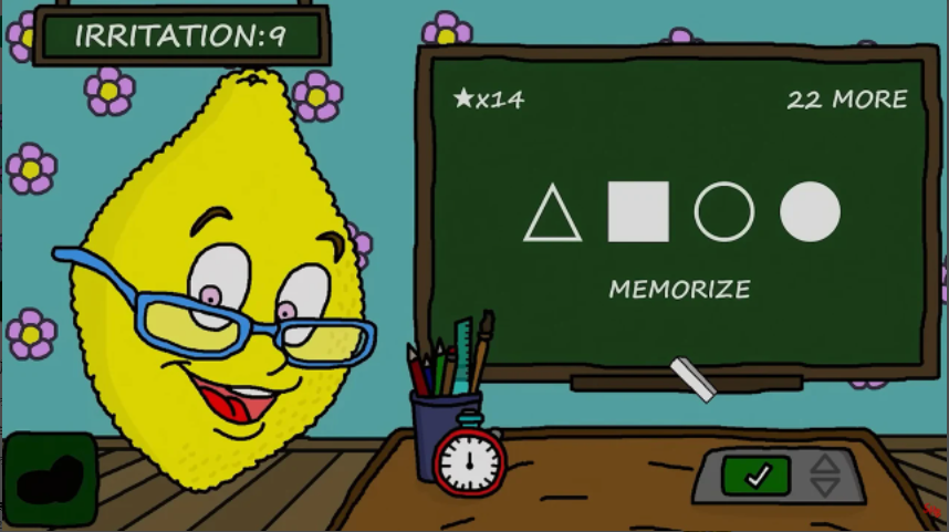 柠檬女士中文版(MsLemonsScaryMod) 柠檬女士中文版(MsLemonsScaryMod)