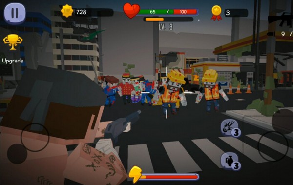 After Us(僵尸肆虐)