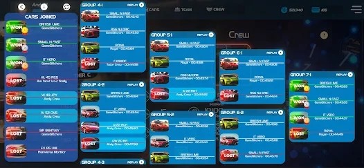 街头赛车经理人Street Racing Manager