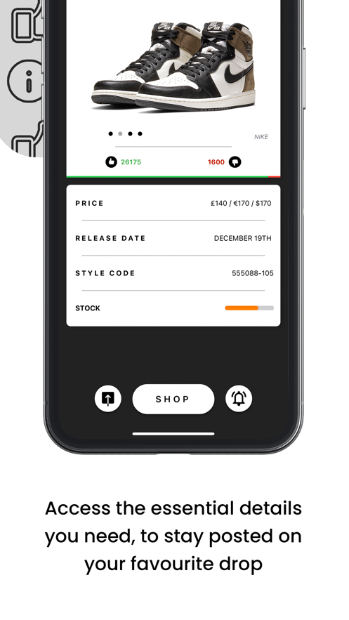Droplistapp(潮鞋发布)
