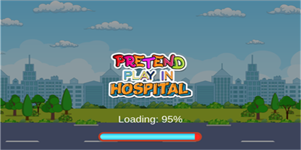 假装在医院Pretend Play in Hospital