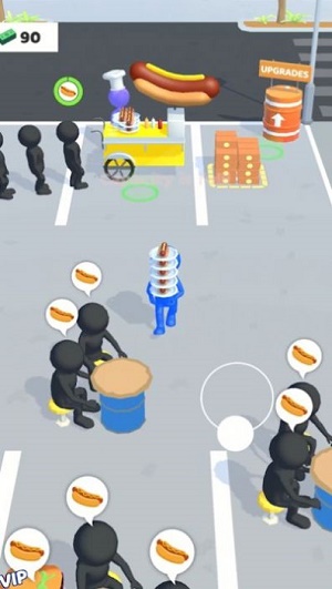 放置美食车Idle Food Truck 放置美食车Idle Food Truck