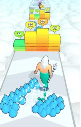 上帝进化跑游戏(God Evolution)