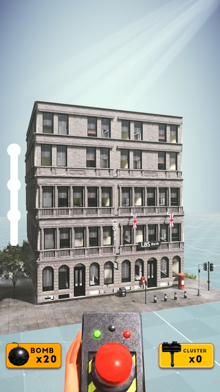 建筑爆破Building Break 3D