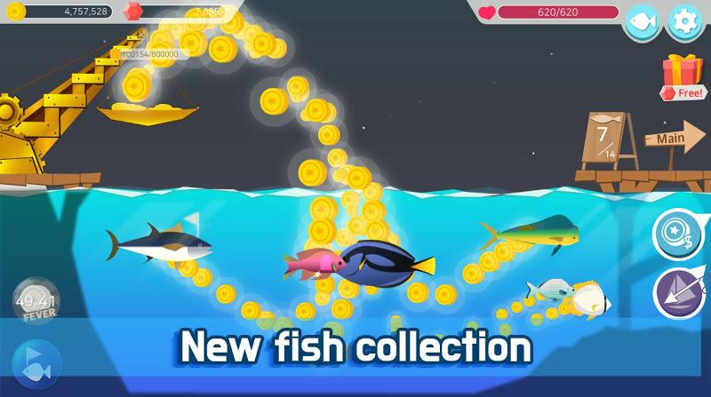 Fishing Adventure(冒险钓鱼破解版)