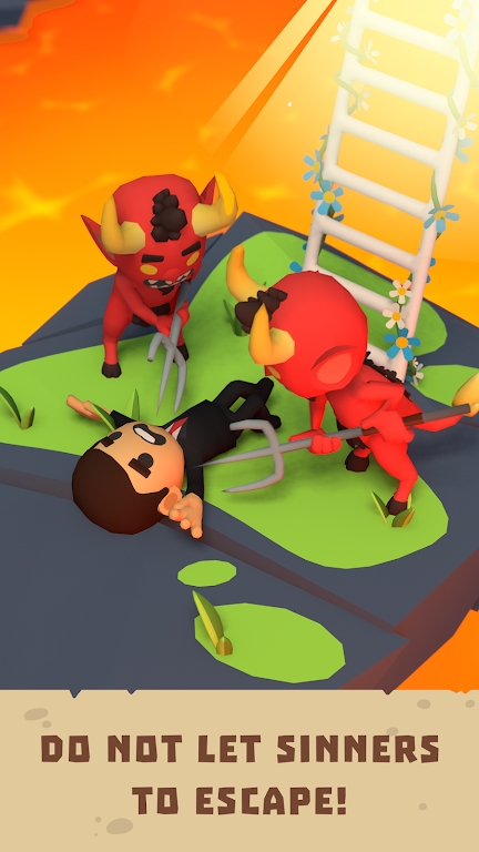 空闲地狱Idle Hell