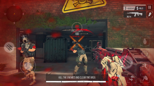 终极战斗打击游戏内置菜单版