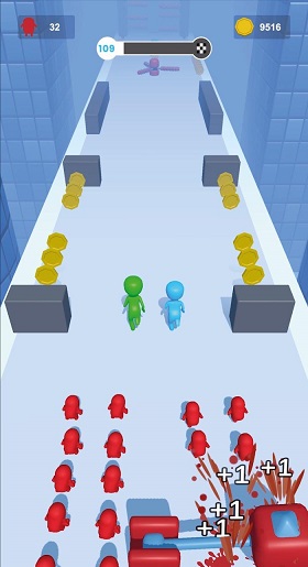 双人逃跑Just Two