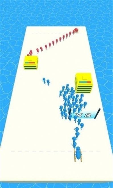 City Builder(人群团战乱斗)