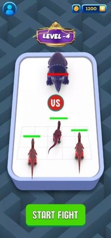 合并大师恐龙大作战