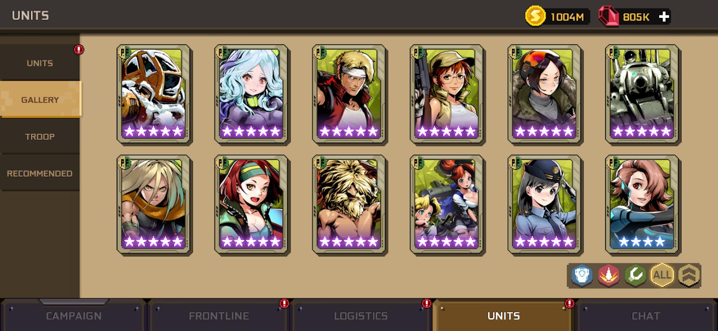 Metal Slug: All Stars