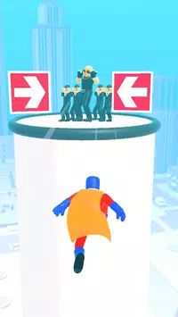 奔跑冲刺3D(Run Dash 3D)