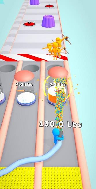 果冻泡泡大战Blobs and Hoses