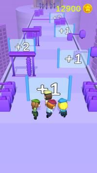 警察冲突3DPolice Clash 3D