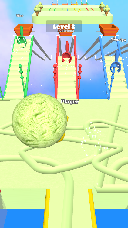 冰淇淋竞赛IceCreamRace