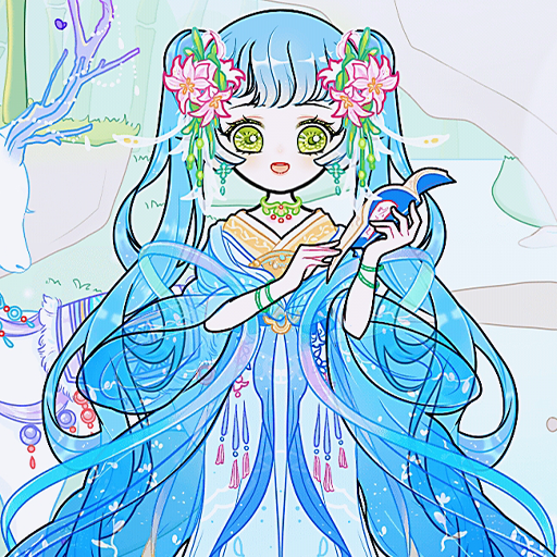 装扮动漫化妆俱乐部（Makeup anime dress up club）
