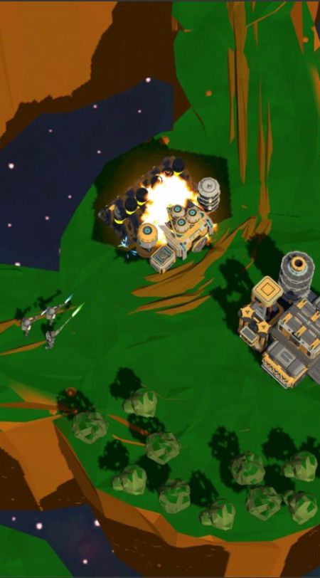 攻击命令RTS(AOC)