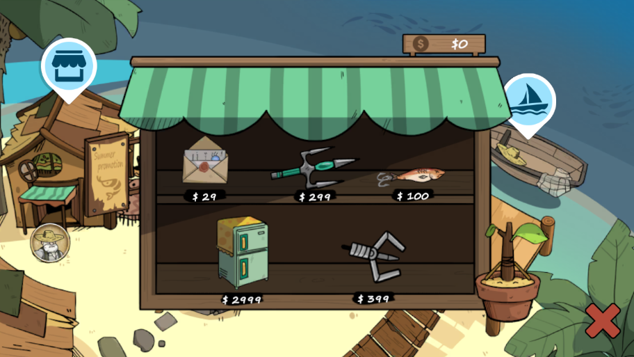 老人与海(OldManAndTheSea)
