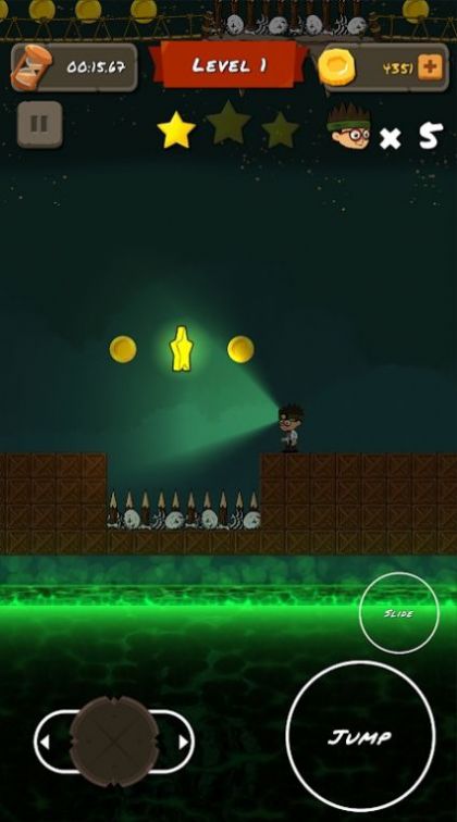 剧毒冲刺Poison Rush