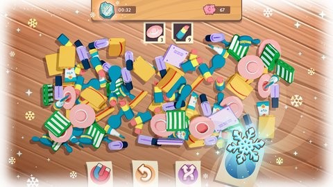 Pack & Match 3D