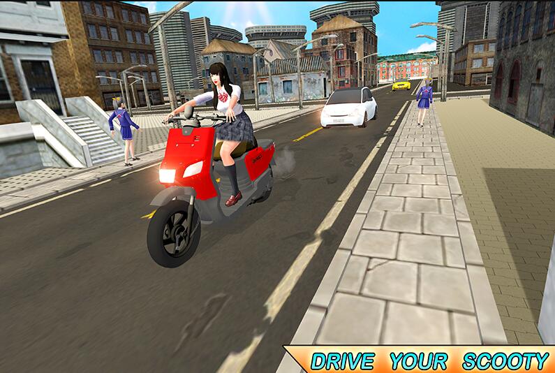 High School Life: Girl Simulator