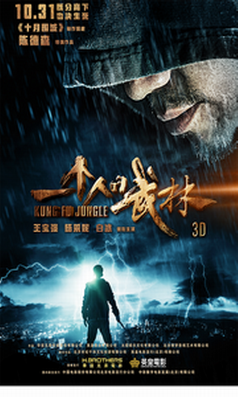 一个人的武林下载