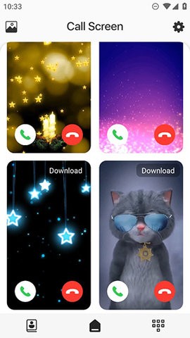 安卓仿苹果来电软件