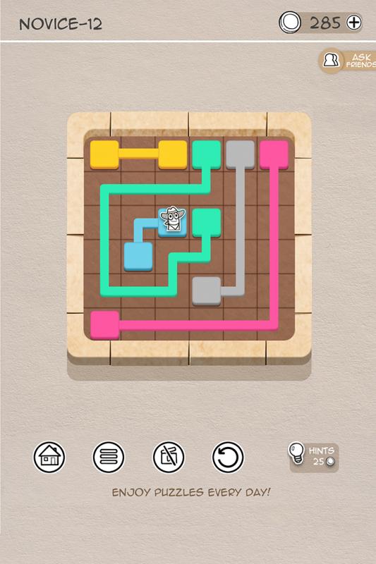 DoodlePuzzles(涂鸦爱解谜)