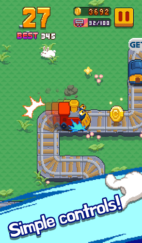 InfiniteTrain(无限列车手游)