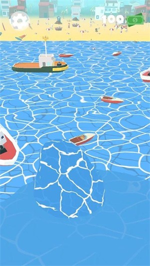 海啸大破坏(Tsunami Crasher)